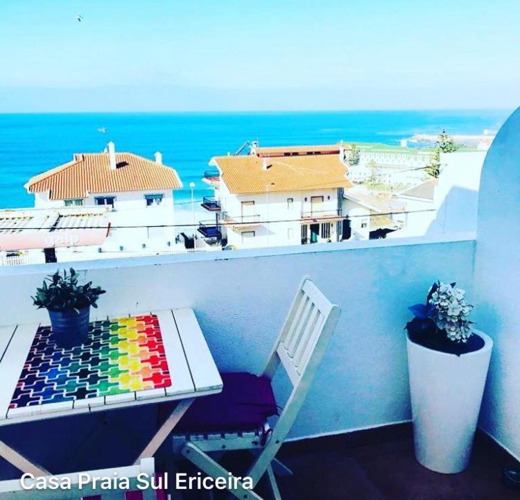 Casa Praia Do Sul Ерисейра Екстериор снимка