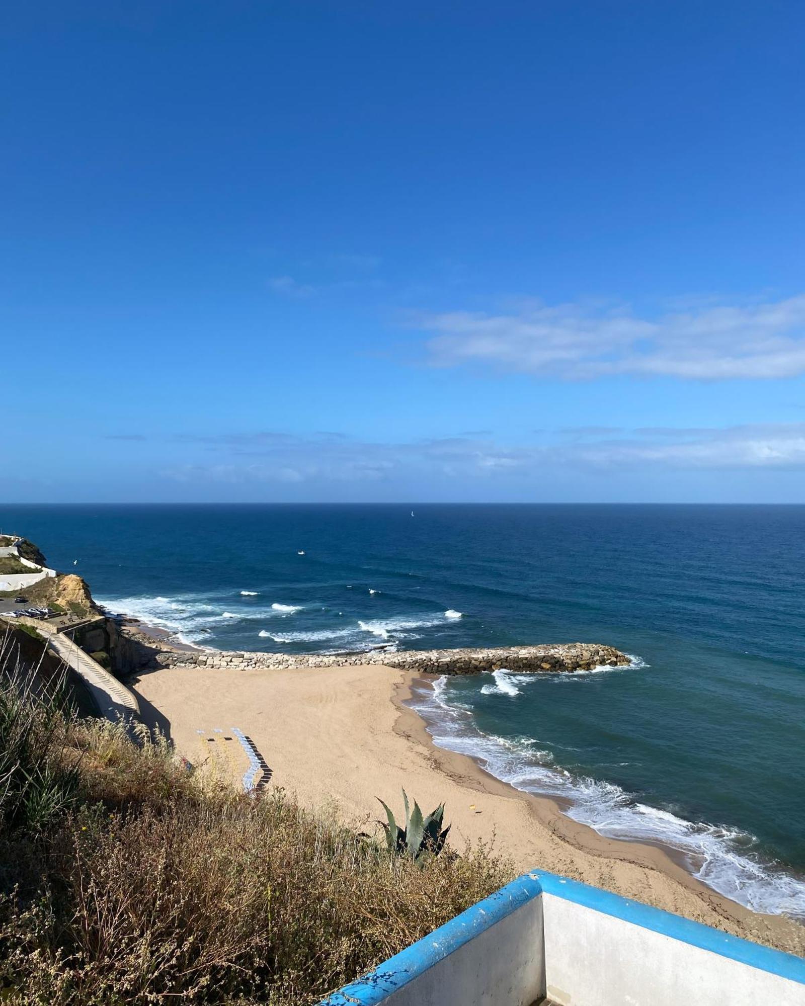Casa Praia Do Sul Ерисейра Екстериор снимка