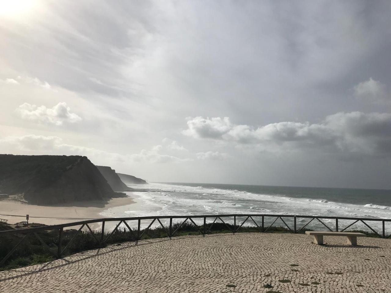 Casa Praia Do Sul Ерисейра Екстериор снимка