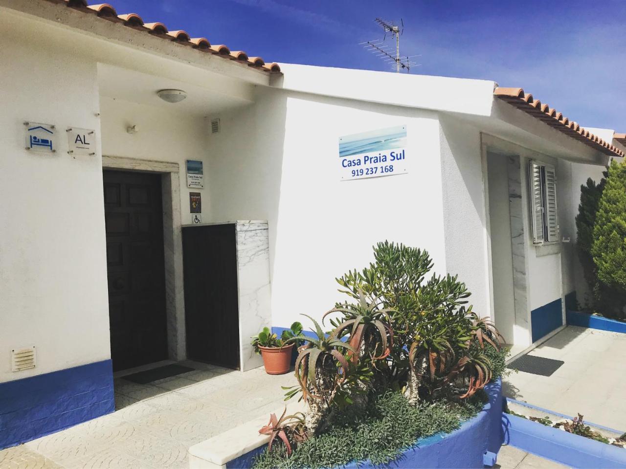 Casa Praia Do Sul Ерисейра Екстериор снимка