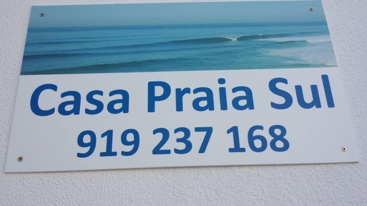 Casa Praia Do Sul Ерисейра Екстериор снимка